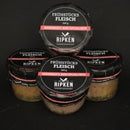 Frühstücksfleisch im Glas