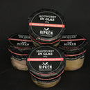 Jagdwurst im Glas Hausgemachte Wurstspezialität