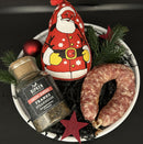 Weihnachts-Teller