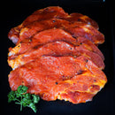 Nackensteaks, Burgund 5 Stück